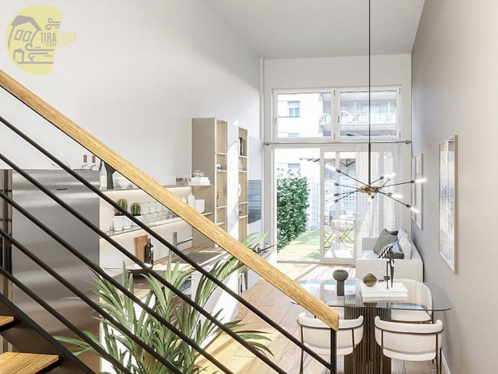 Scala - Loft via Capitolina, 3/1, Trieste - foto 1