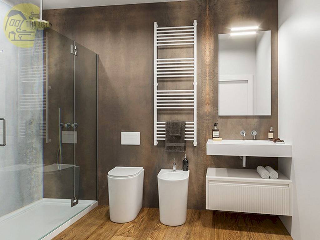 Bagno - Loft via Capitolina, 3/1, Trieste - foto 3