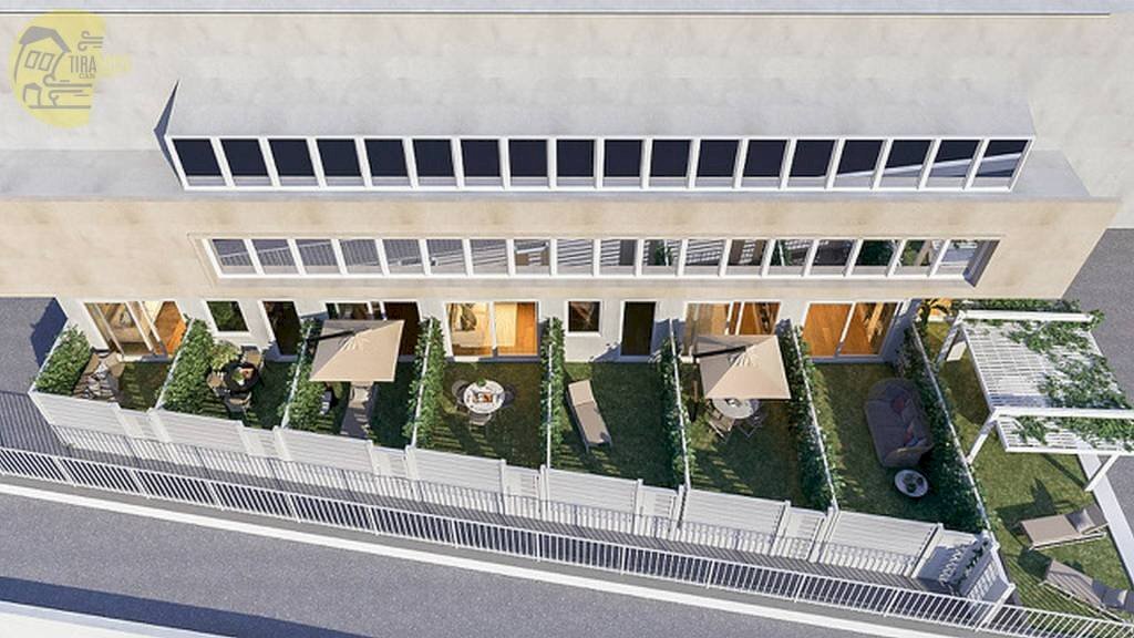 Facciata - Loft via Capitolina, 3/1, Trieste - foto 1