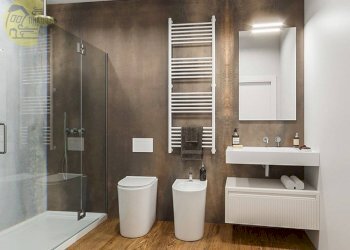 Bagno - Loft via Capitolina, 3/1, Trieste - foto 8