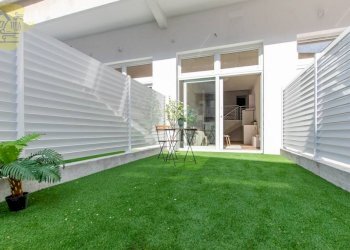 Giardino - Loft via Capitolina, 3/1, Trieste - foto 12