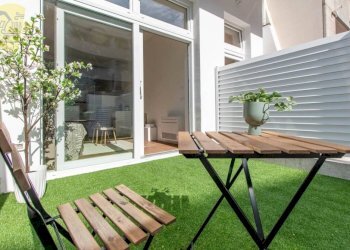 Giardino - Loft via Capitolina, 3/1, Trieste - foto 15