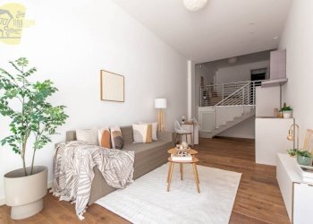 Salone - Loft via Capitolina, 3/1, Trieste - foto 17