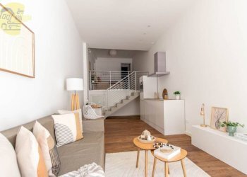 Salone - Loft via Capitolina, 3/1, Trieste - foto 22