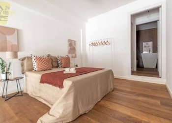 Camera da letto - Loft via Capitolina, 3/1, Trieste - foto 34