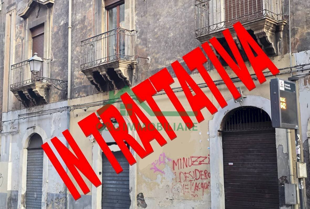 Foto 1 - Quadrilocale Via Giuseppe Garibaldi, Catania - foto 1