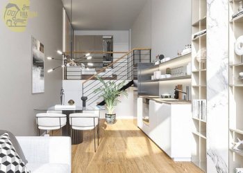 Cucina - Loft via Capitolina, 3/1, Trieste - foto 2