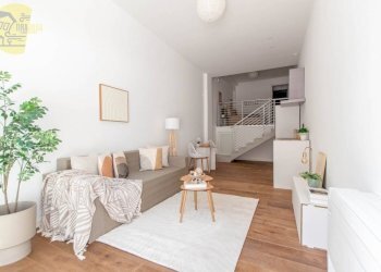 Salone - Loft via Capitolina, 3/1, Trieste - foto 15