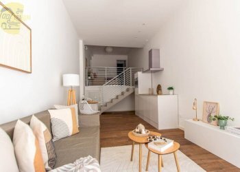 Salone - Loft via Capitolina, 3/1, Trieste - foto 18