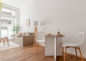 Salone - Loft via Capitolina, 3/1, Trieste - foto 27