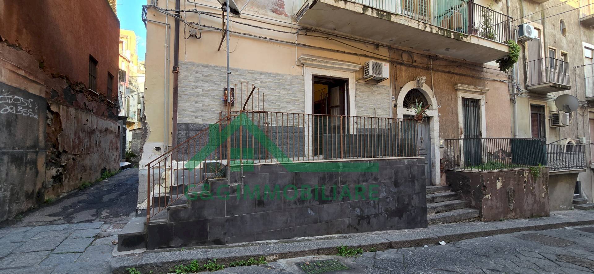 Foto 1 - Casa indipendente Via Carlo Ardizzone, Catania - foto 1