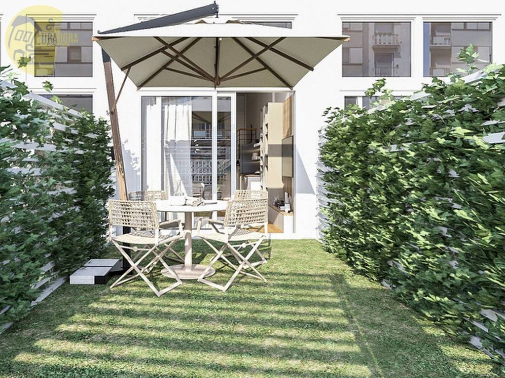 Giardino - Loft via Capitolina, 3/1, Trieste - foto 1