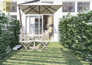 Giardino - Loft via Capitolina, 3/1, Trieste - foto 1