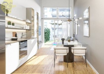 Cucina - Loft via Capitolina, 3/1, Trieste - foto 4