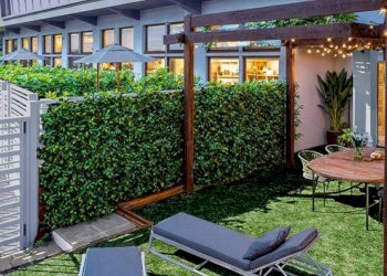 Giardino - Loft via Capitolina, 3/1, Trieste - foto 6