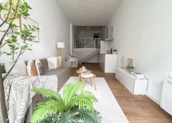 Salone - Loft via Capitolina, 3/1, Trieste - photo 12