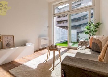 Salone - Loft via Capitolina, 3/1, Trieste - foto 15