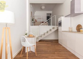 Ingresso - Loft via Capitolina, 3/1, Trieste - foto 18