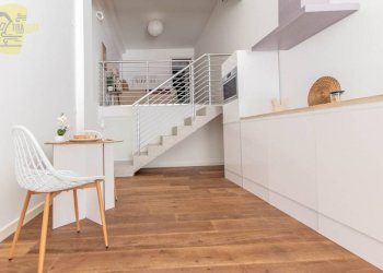 Cucina - Loft via Capitolina, 3/1, Trieste - foto 19