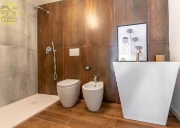 Bagno - Loft via Capitolina, 3/1, Trieste - foto 27