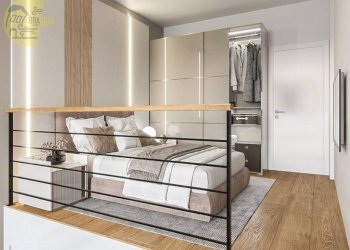 Camera da letto - Loft via Capitolina, 3/1, Trieste - photo 5