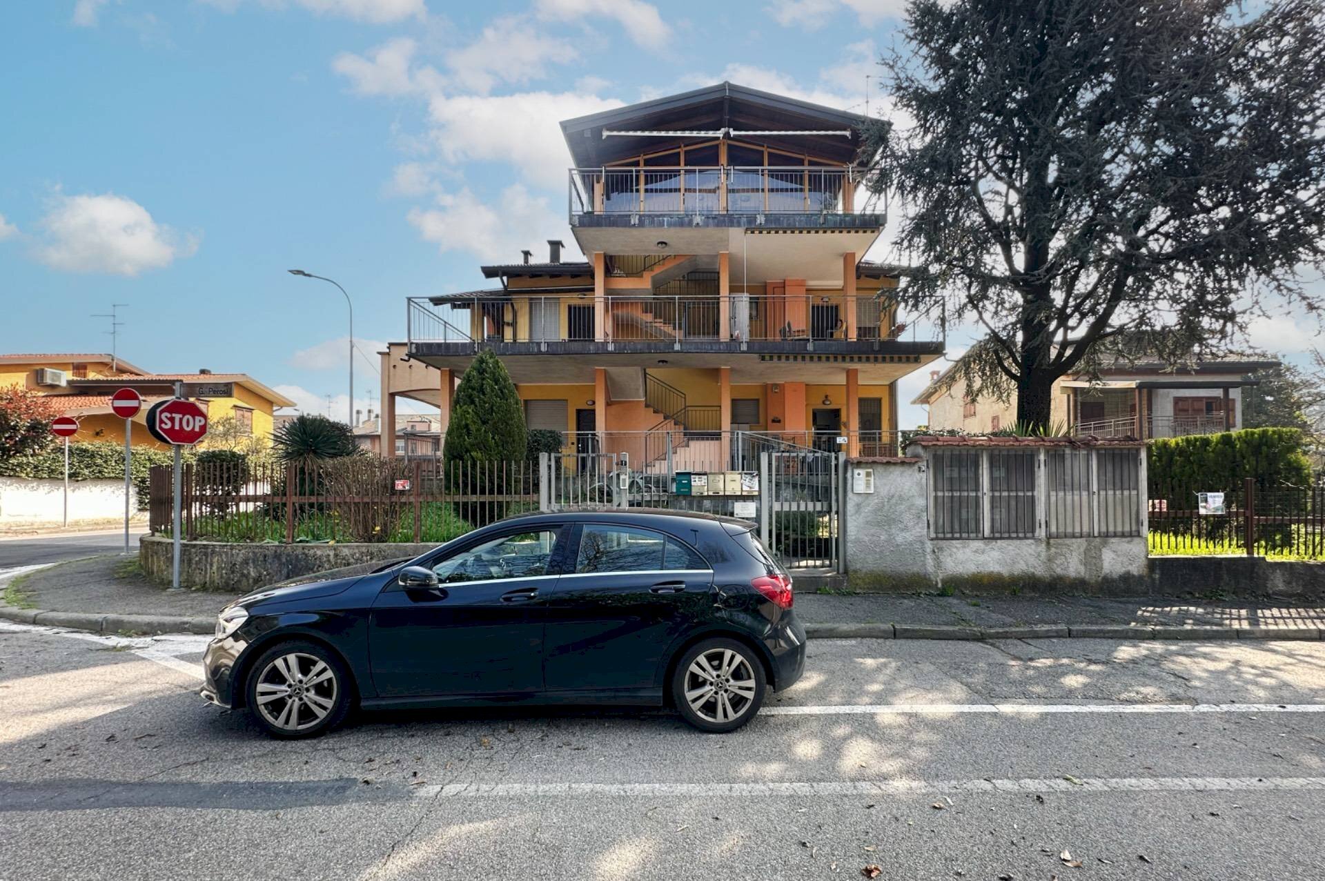 Foto 3 - Two-room apartment VIA PEROSI
 
3, Carnate - photo 3