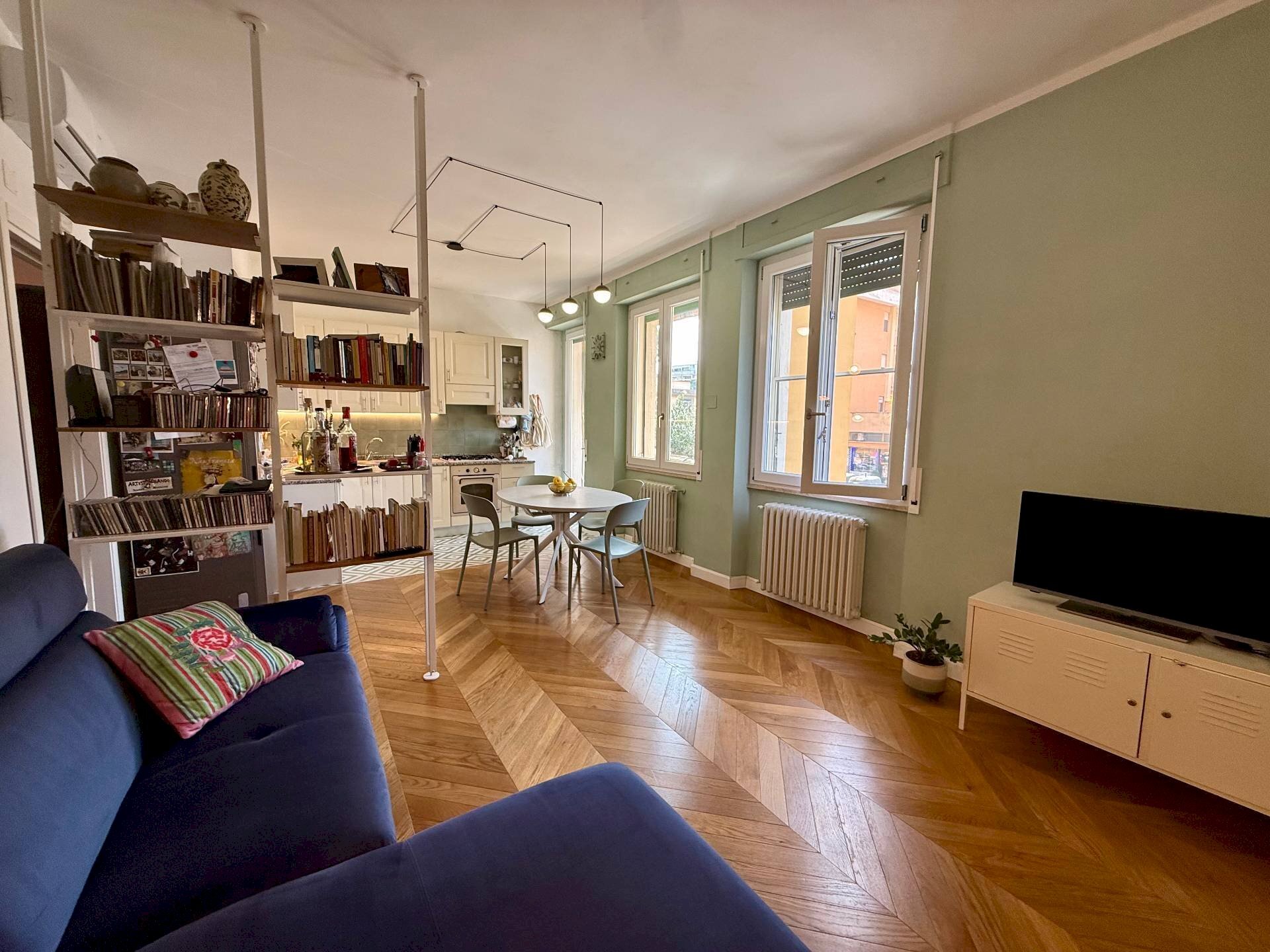 Foto 2 - Quadrilocale Via Donatori del Sangue, Orbetello - foto 2