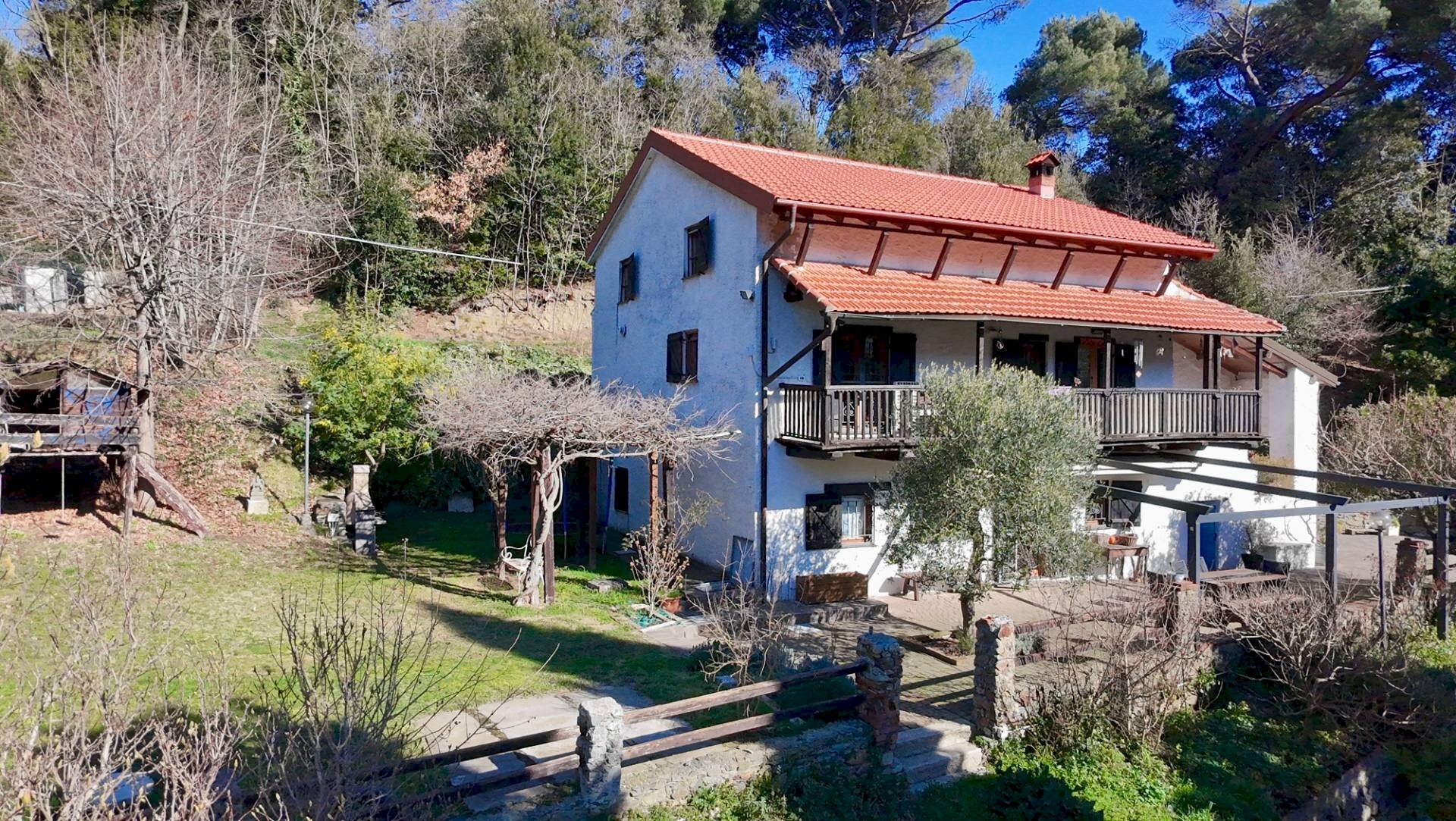 Foto 3 - Casa indipendente Via San Bartolomeo del Bosco
108, Savona - foto 3