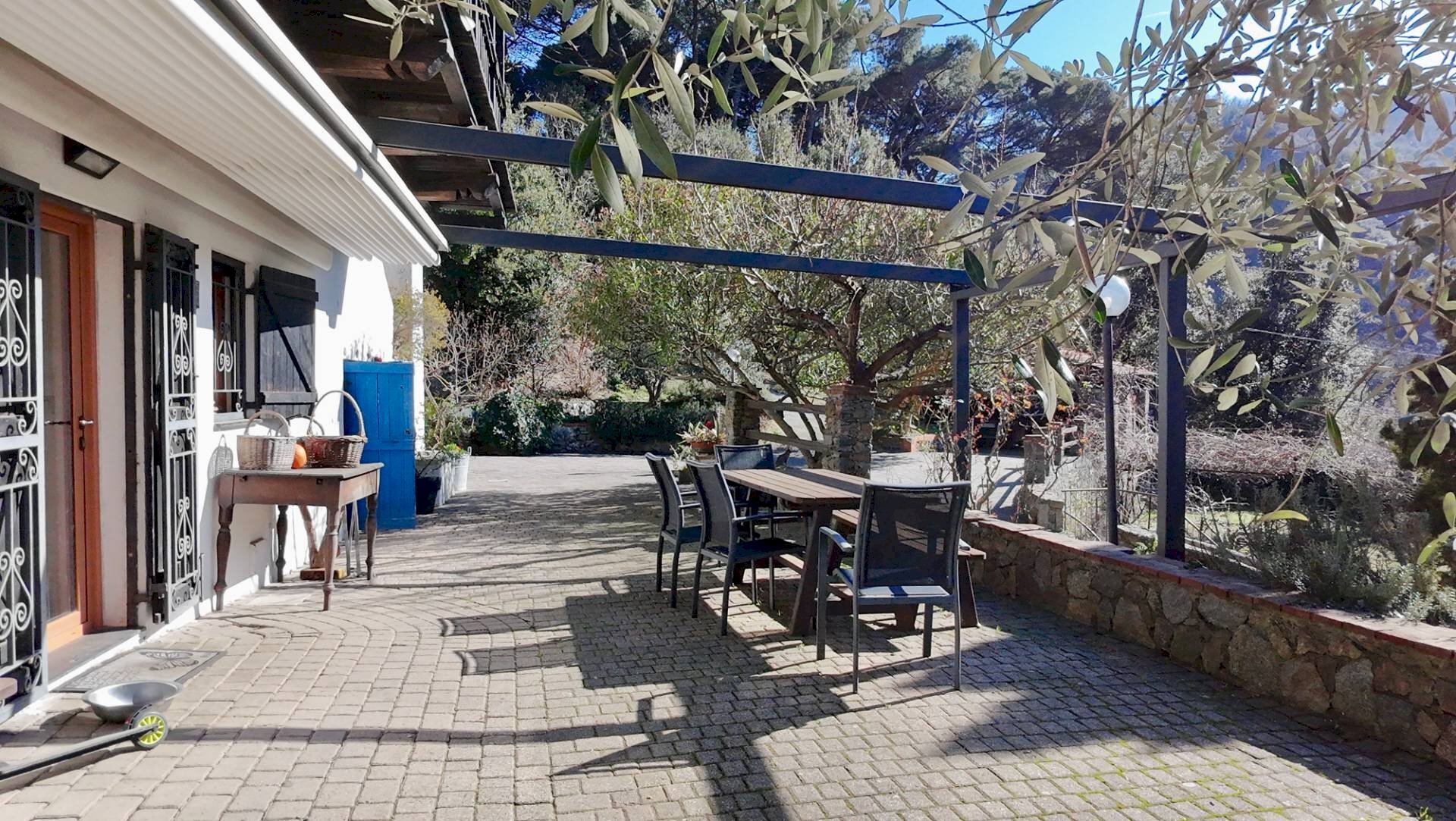 Foto 1 - Casa indipendente Via San Bartolomeo del Bosco
 
108, Savona - foto 1