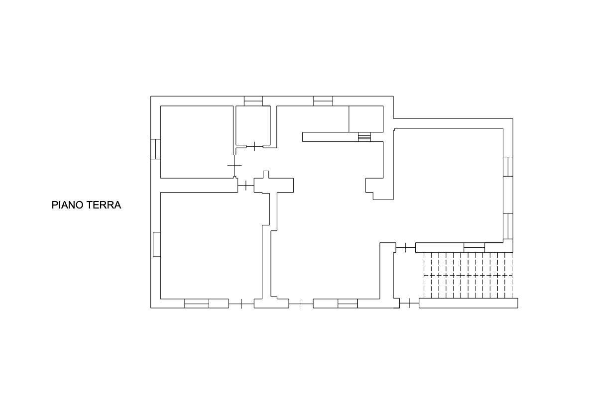 Foto 34 - Casa indipendente Via San Bartolomeo del Bosco
 
108, Savona - planimetria 1