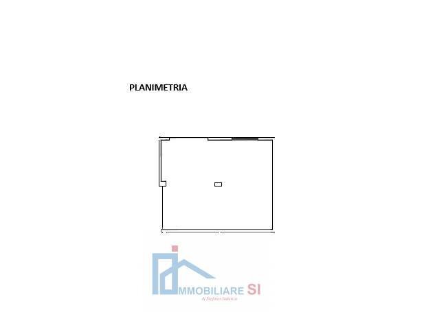 Foto 10 - Magazzino Via Crocevia Sala, Foglianise - planimetria 1