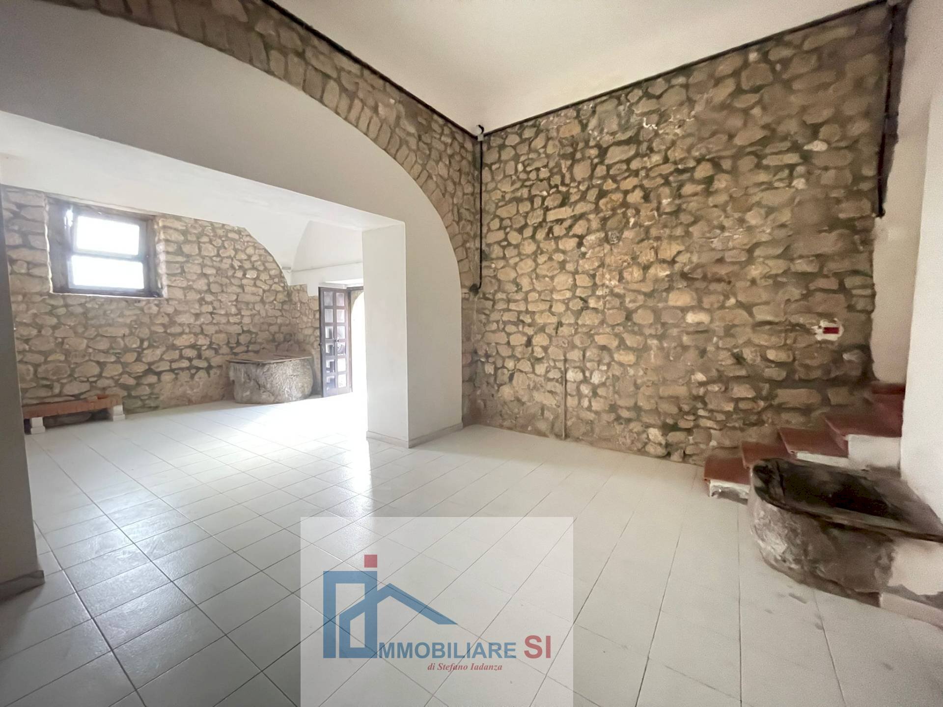 Foto 1 - Casa semi indipendente Via Santa Croce, Vitulano - foto 1