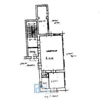 Foto 50 - Casa semi indipendente Via Santa Croce, Vitulano - planimetria 1