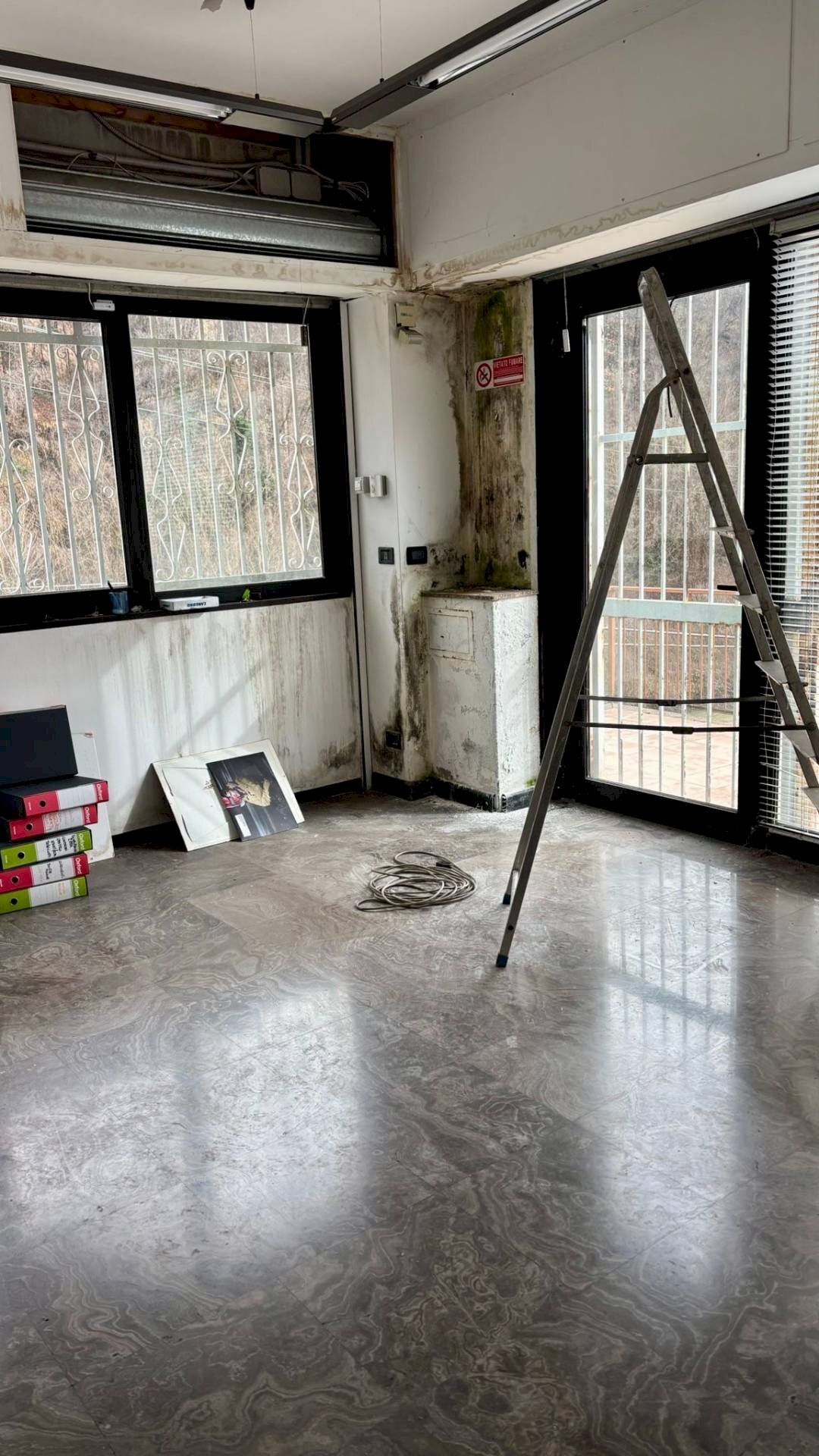 Foto 2 - Capannone Via Guglielmo Marconi
 
118, Savignone - foto 2