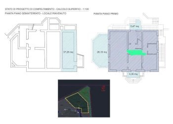 Foto 35 - Appartamento Via Costa Favareto
 
4, Genova - foto 35