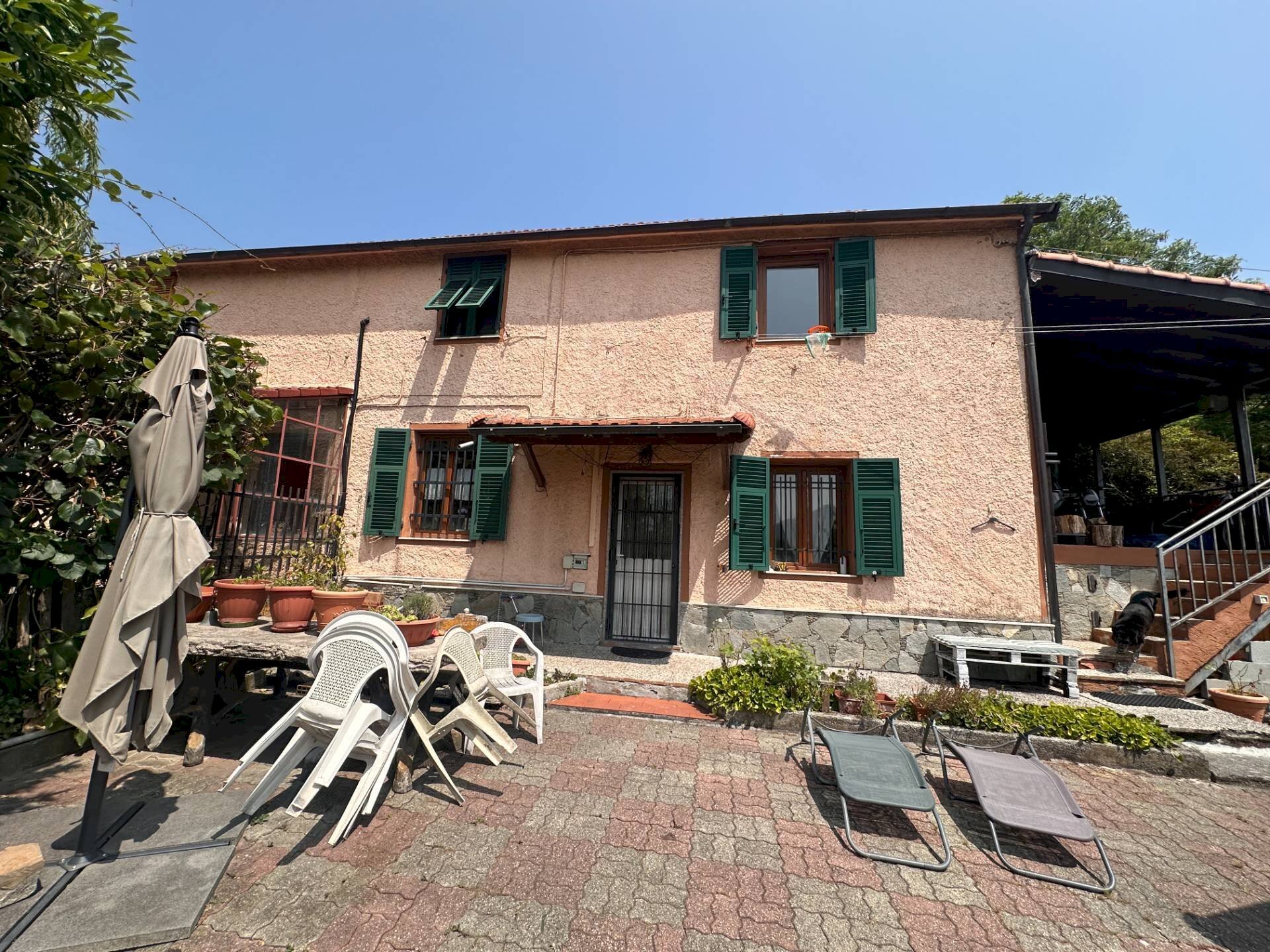 Foto 1 - Casa indipendente Via Inferiore Porcile
 
5A, Genova - foto 1