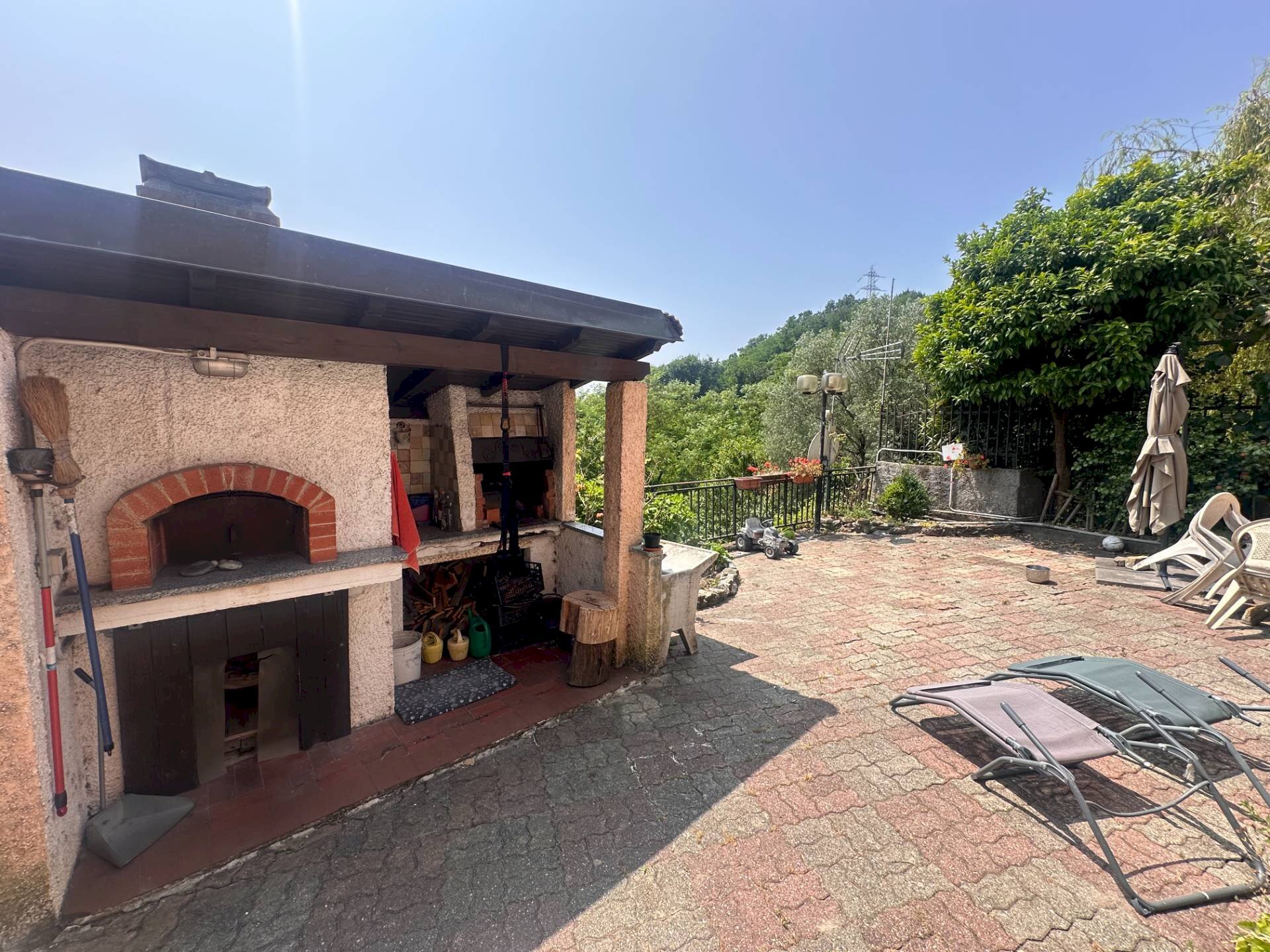 Foto 2 - Casa indipendente Via Inferiore Porcile
5A, Genova - foto 2