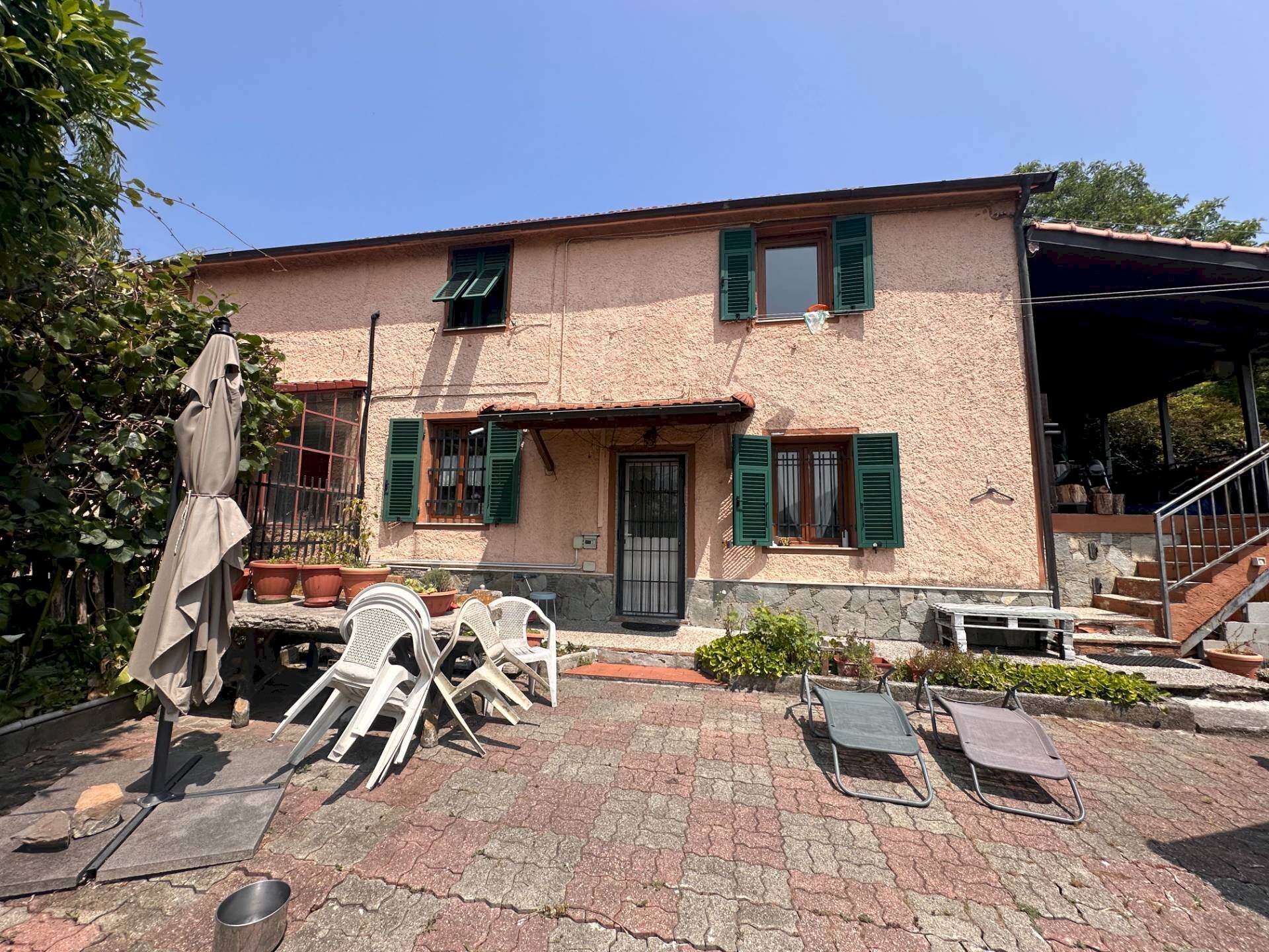 Foto 3 - Casa indipendente Via Inferiore Porcile
5A, Genova - foto 3