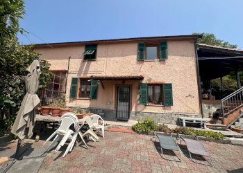 Foto 1 - Casa indipendente Via Inferiore Porcile
 
5A, Genova - foto 1