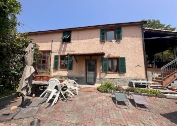 Foto 3 - Casa indipendente Via Inferiore Porcile
 
5A, Genova - foto 3