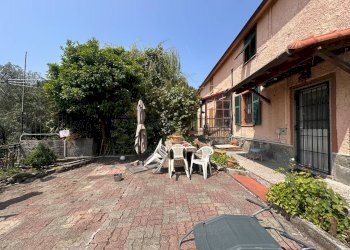 Foto 4 - Casa indipendente Via Inferiore Porcile
 
5A, Genova - foto 4