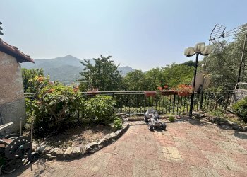 Foto 9 - Casa indipendente Via Inferiore Porcile
 
5A, Genova - foto 9