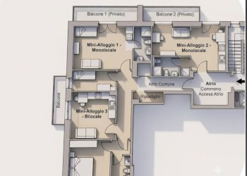 Foto 1 - Appartamento Via Gian Pietro Sery
 
14, Genova - foto 1