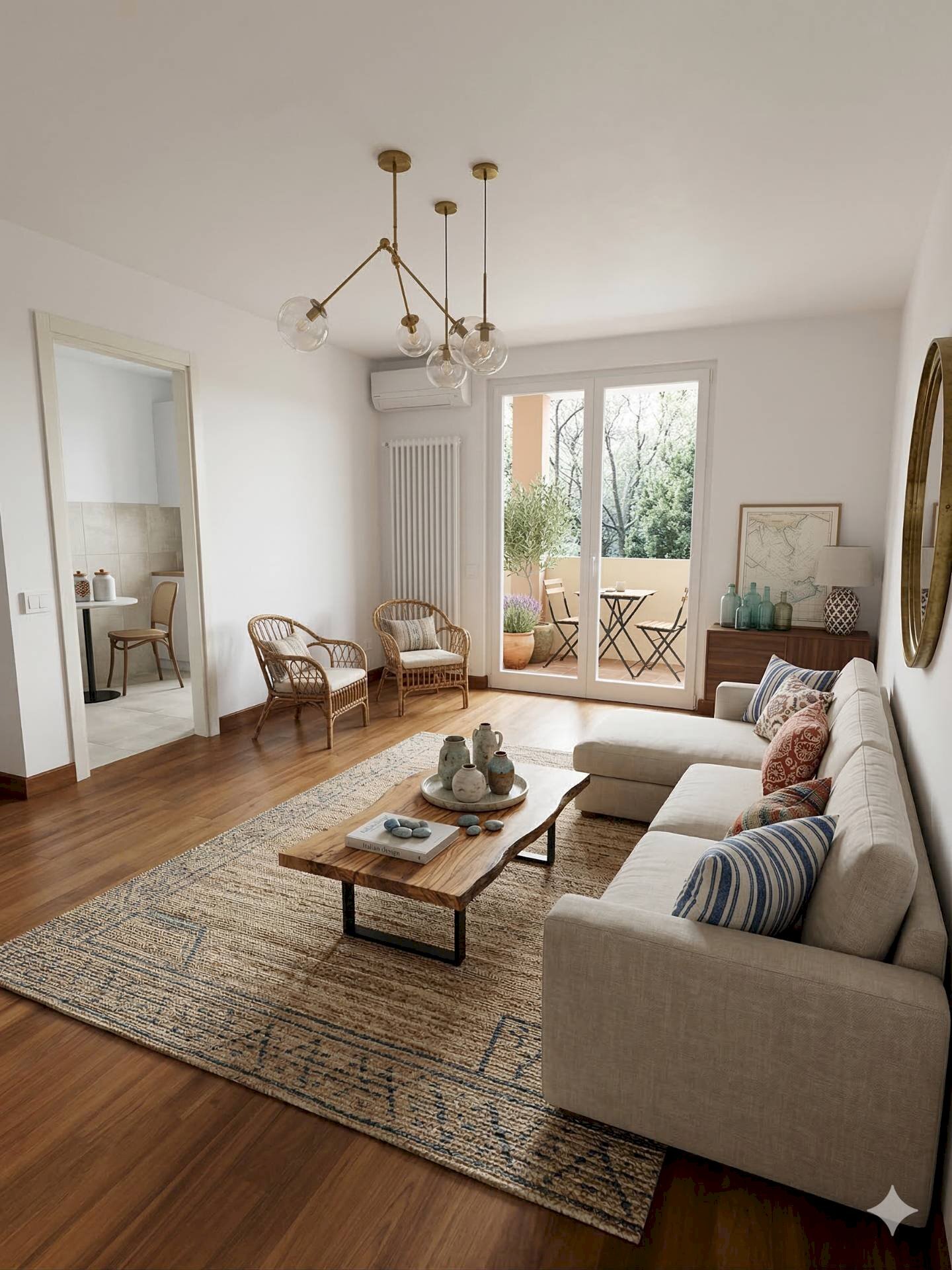 Foto 1 - Three-room apartment Arenzano - photo 1