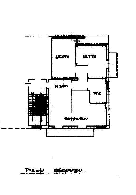 Foto 14 - Four-room apartment Via Cà Di Cozzi
 
3/a, Verona - floor plans 1
