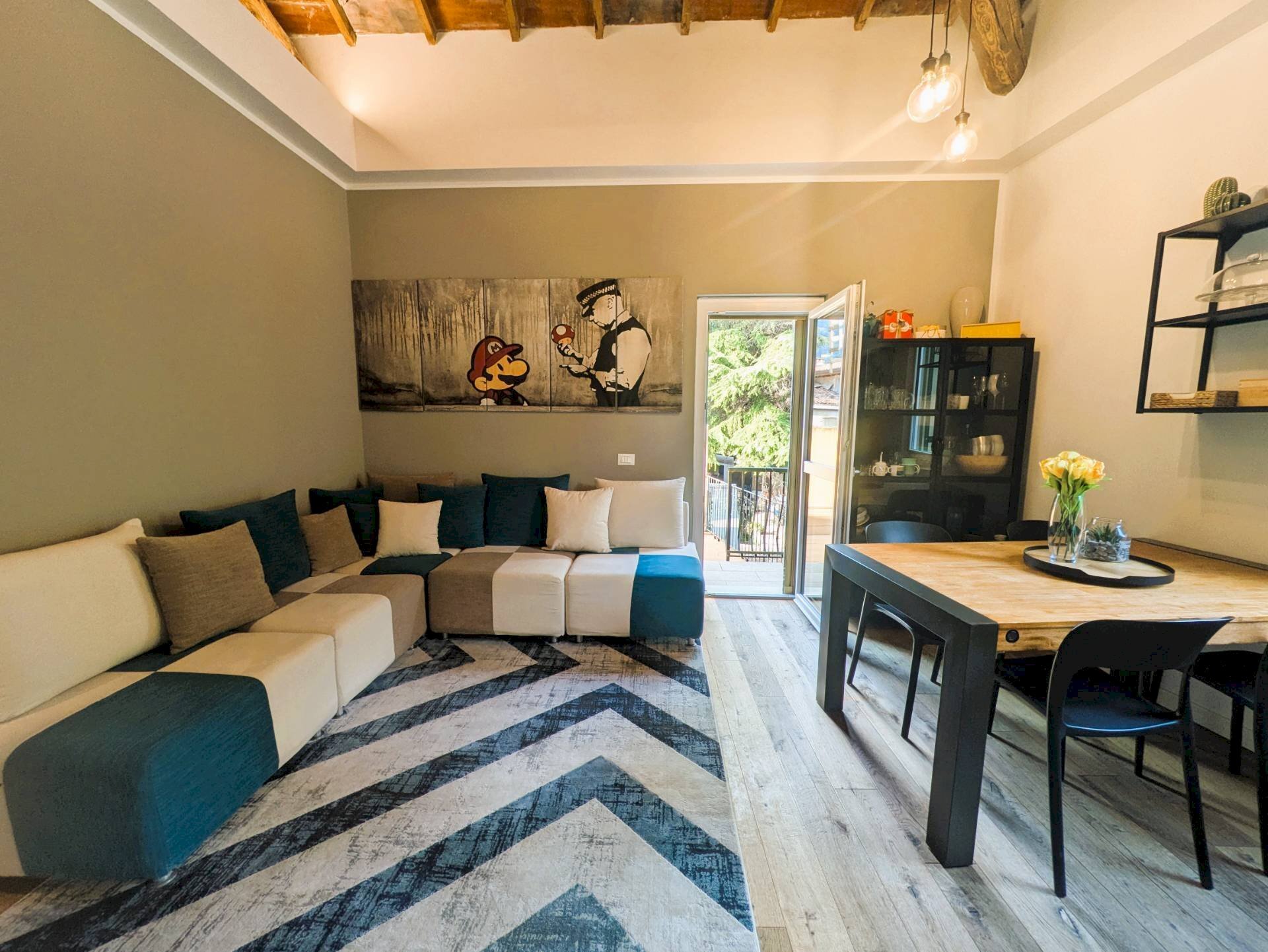 Foto 2 - Three-room apartment via indentro
5, Verona - photo 2