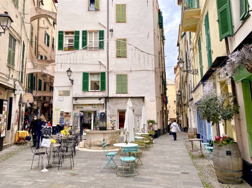 Foto 1 - Locale Commerciale Via Corradi, Sanremo - foto 1