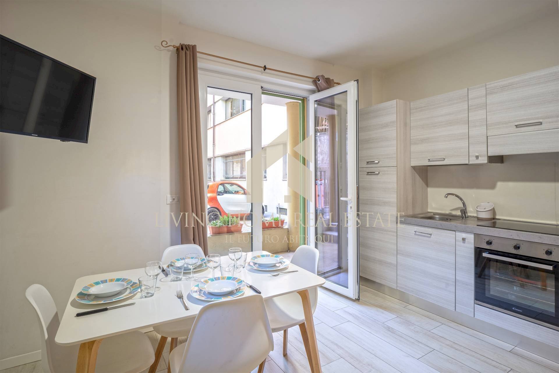 Foto 1 - Bilocale Corso Matuzia
 
179, Sanremo - foto 1