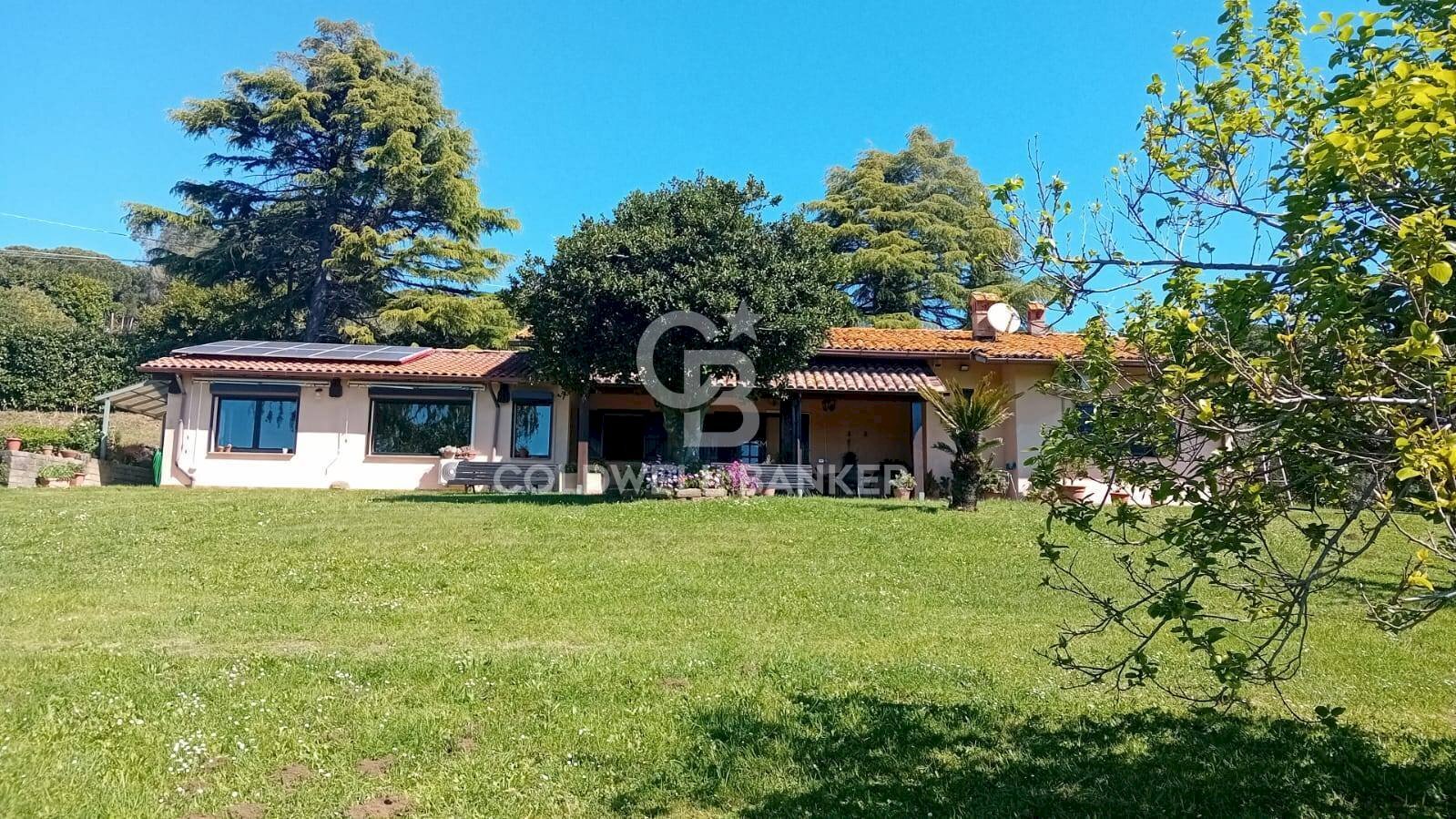 Foto 2 - Villa Via di Rocca Romana
329, Sutri - photo 2