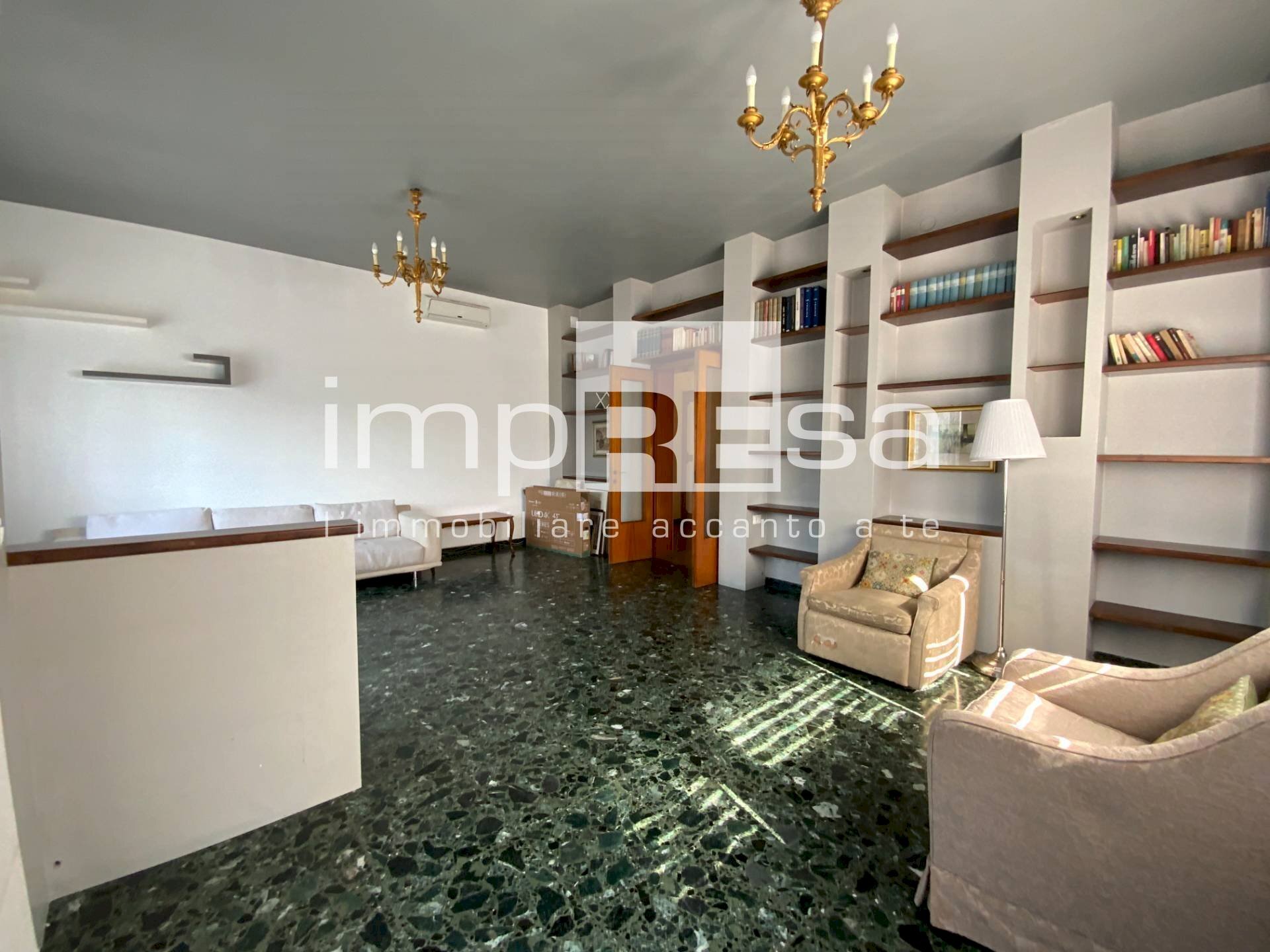 Soggiorno - Casa indipendente Via Altino, Treviso - foto 2